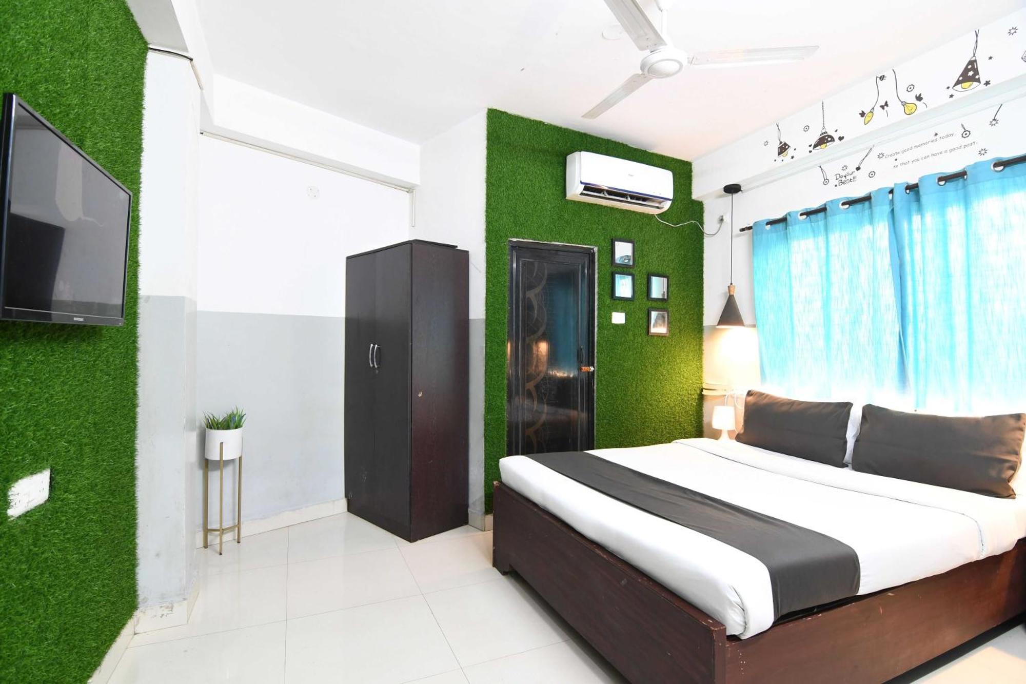 Hotel O Avenue Inn 加尔各答 外观 照片