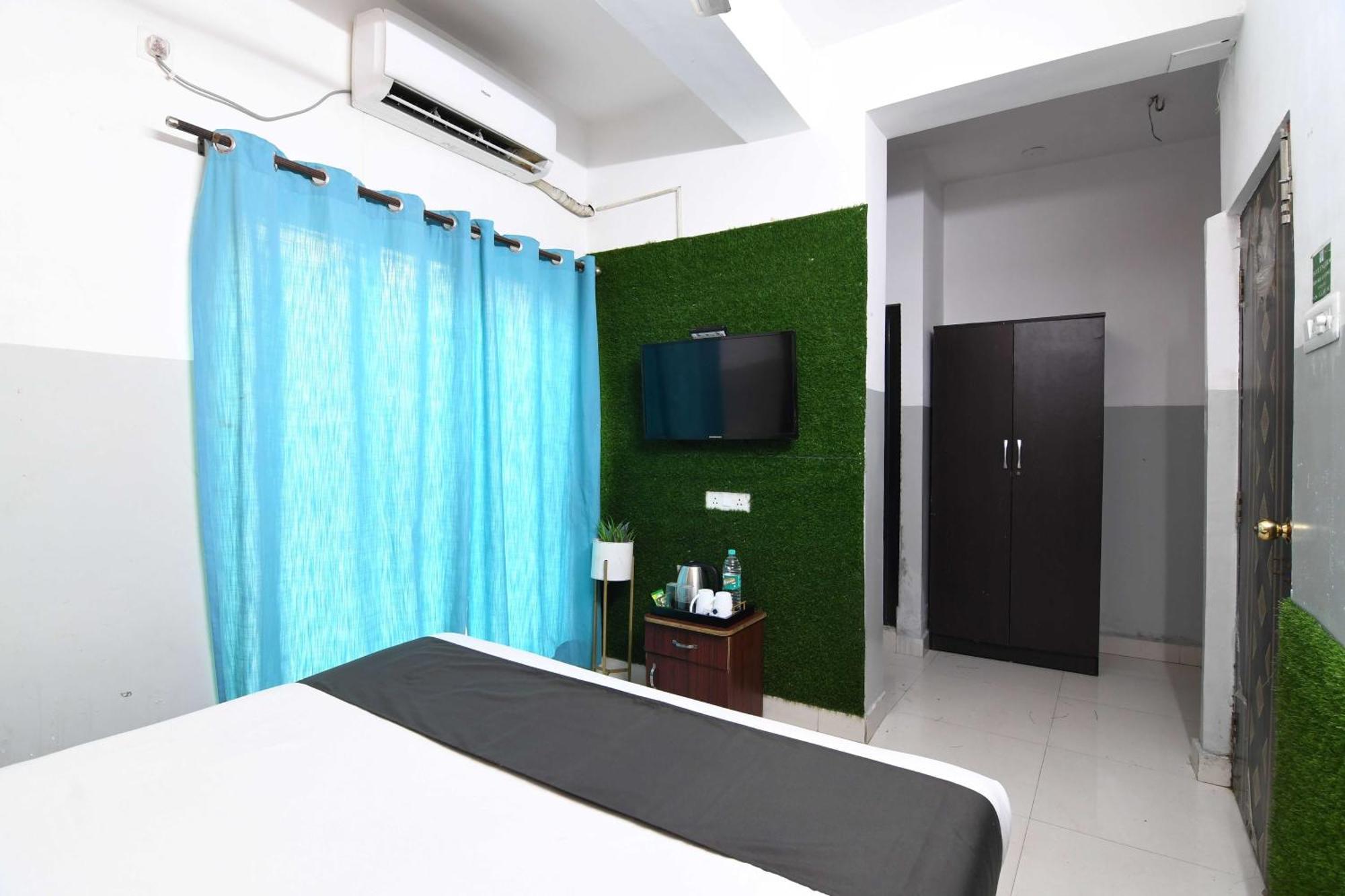 Hotel O Avenue Inn 加尔各答 外观 照片