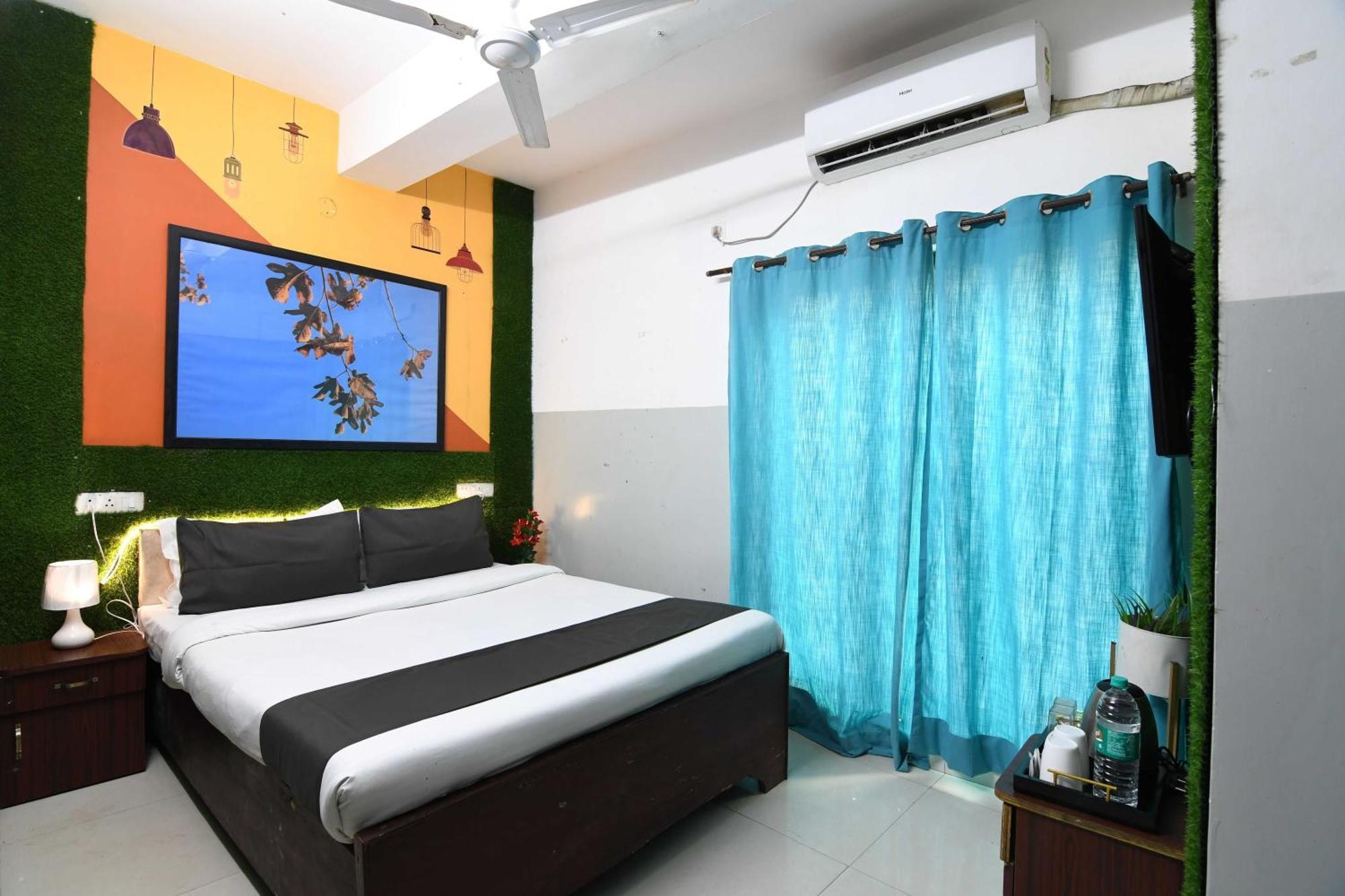 Hotel O Avenue Inn 加尔各答 外观 照片