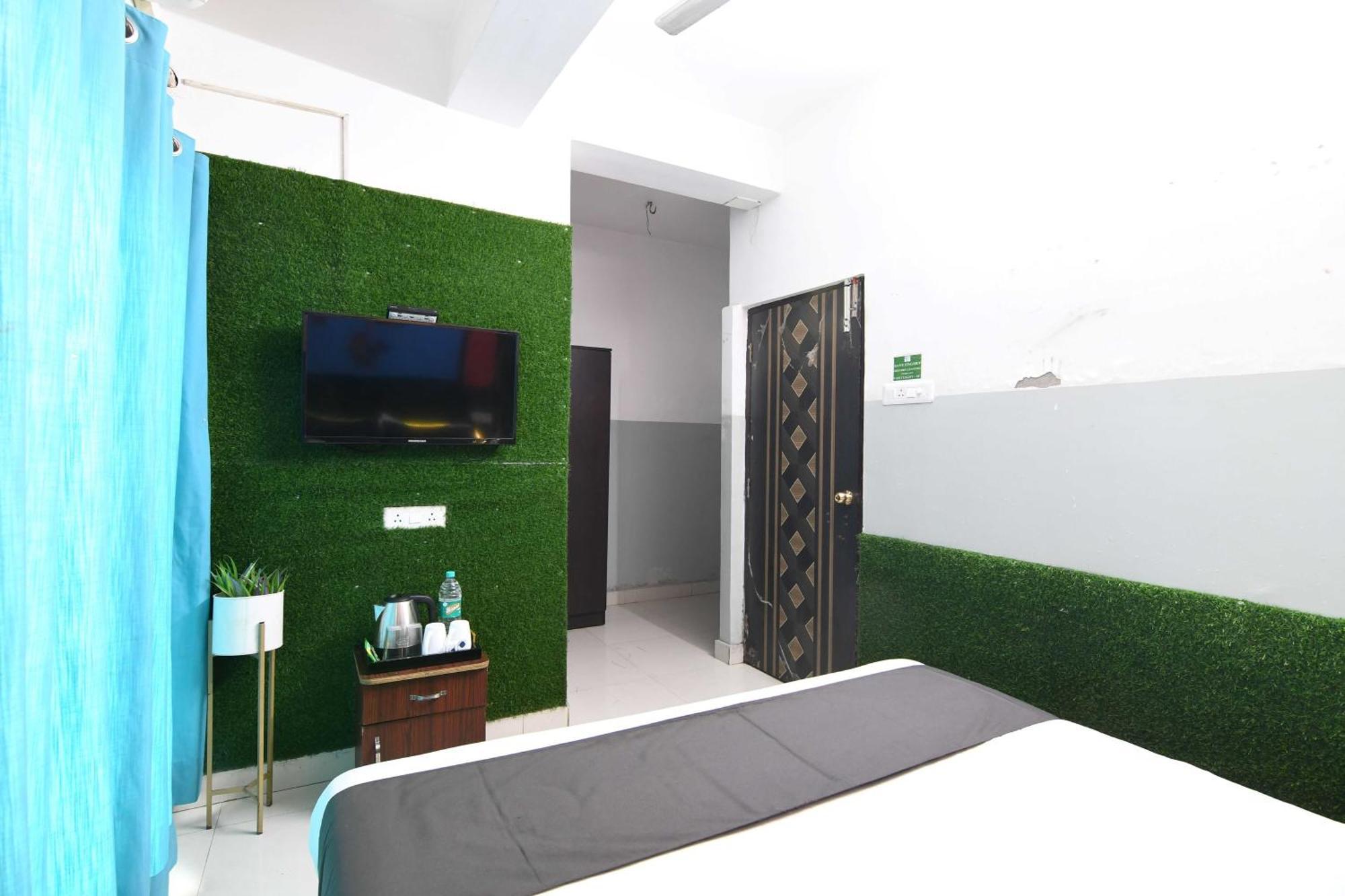 Hotel O Avenue Inn 加尔各答 外观 照片
