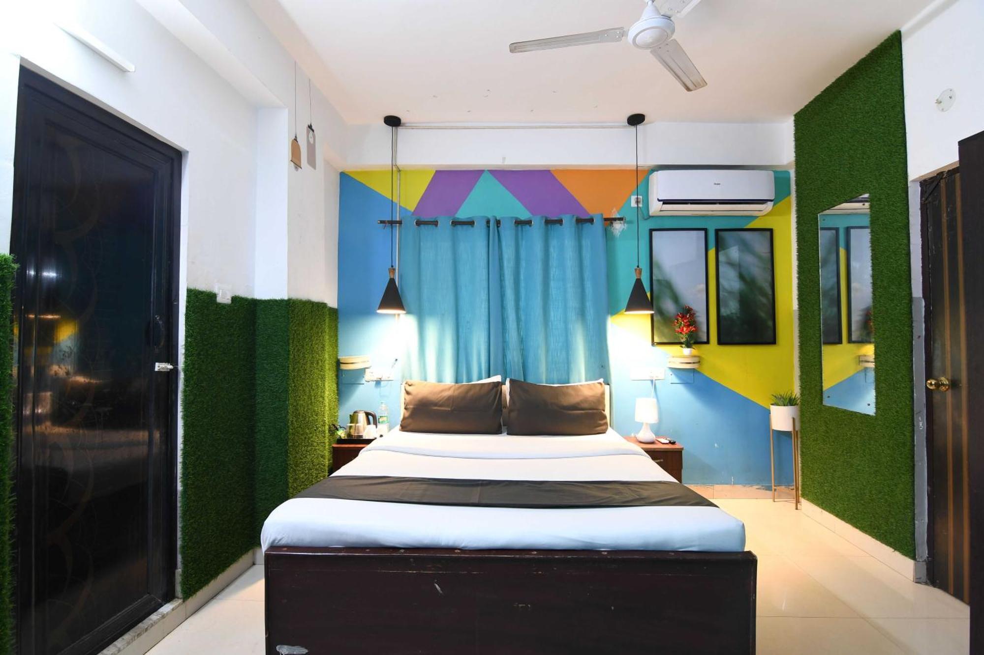 Hotel O Avenue Inn 加尔各答 外观 照片