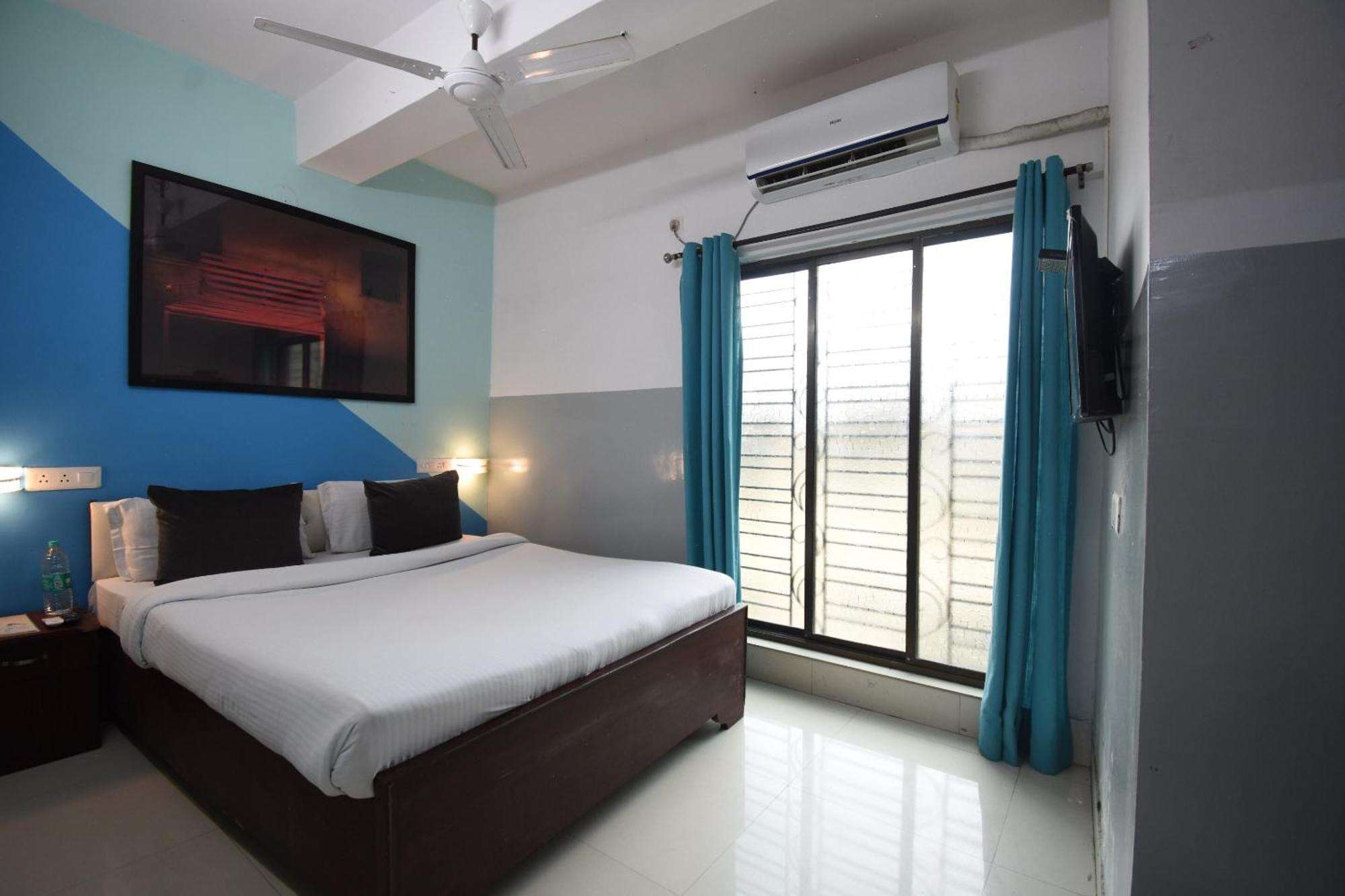 Hotel O Avenue Inn 加尔各答 外观 照片