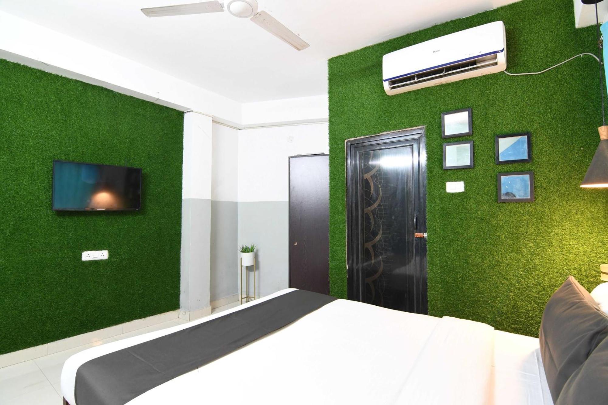 Hotel O Avenue Inn 加尔各答 外观 照片